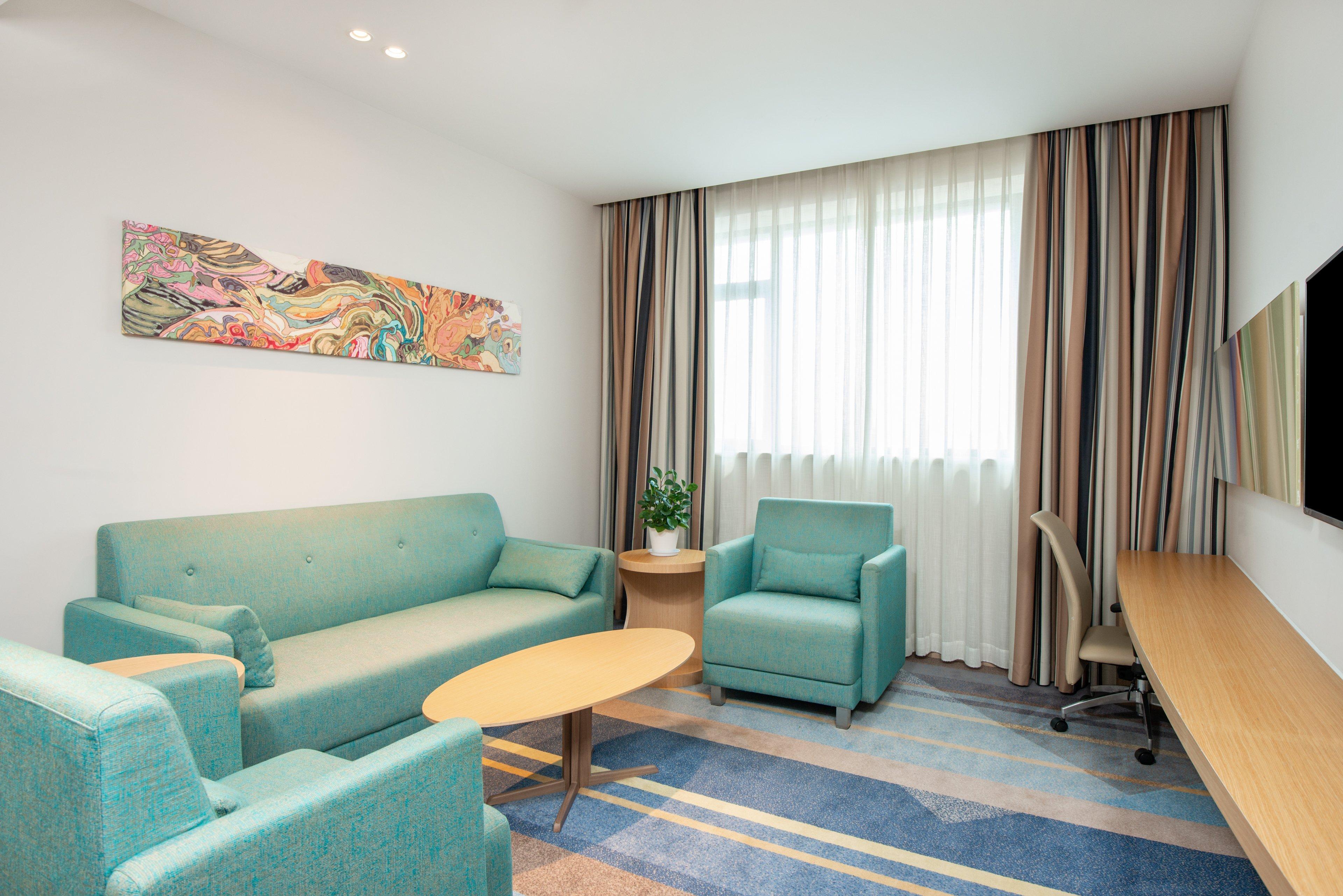 Express Zhenping By Ihg Hotel Shanghai