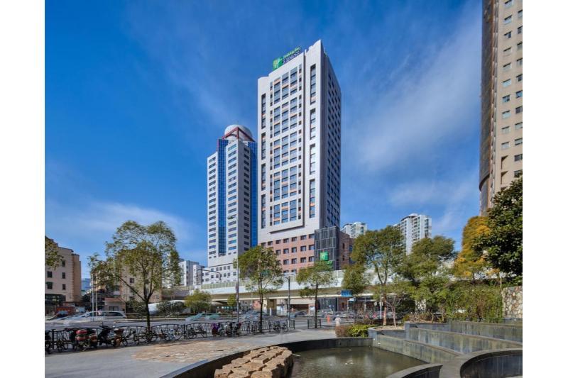 Hotel Express Zhenping By Ihg Shanghai