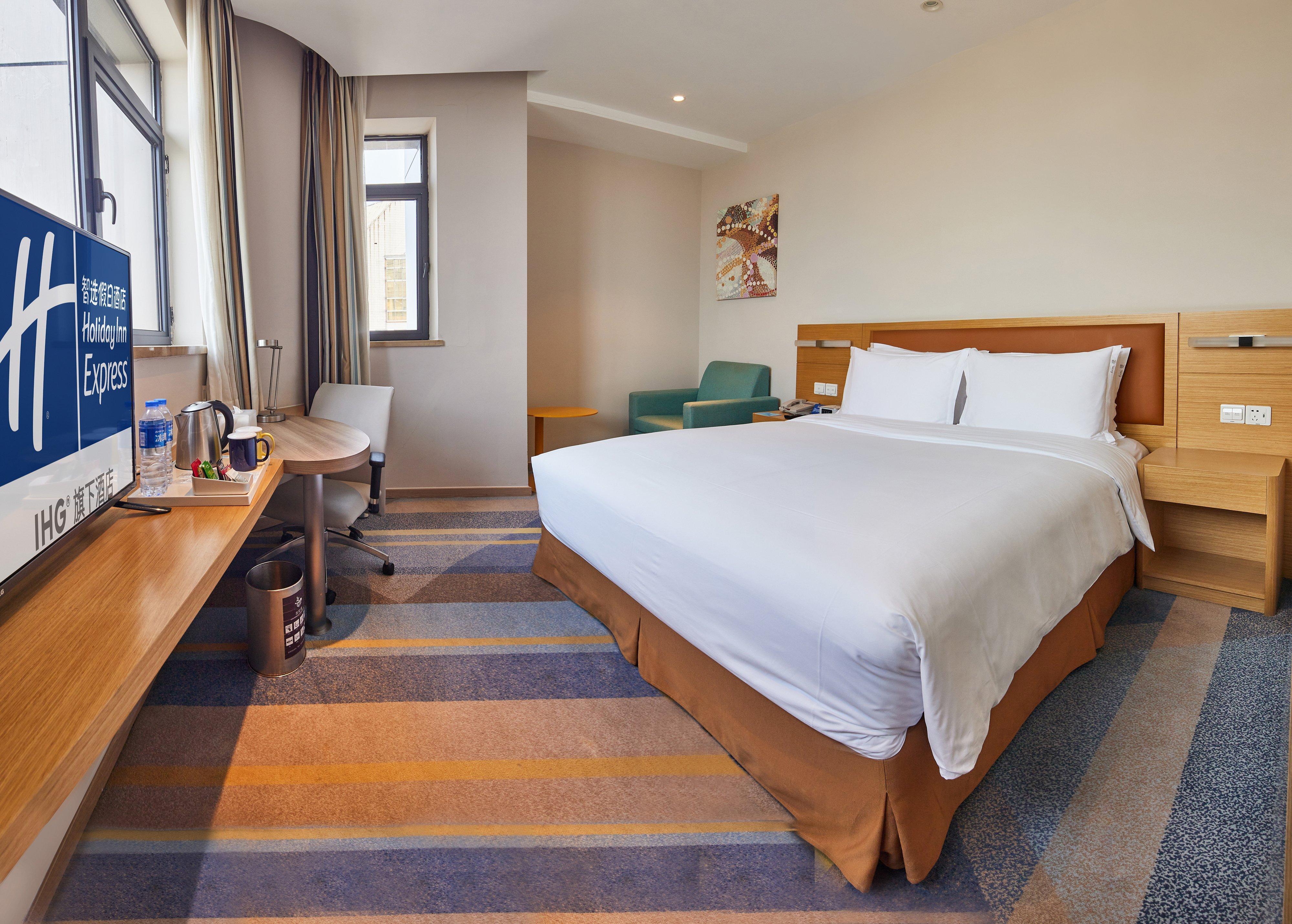 Express Zhenping By Ihg Khách sạn