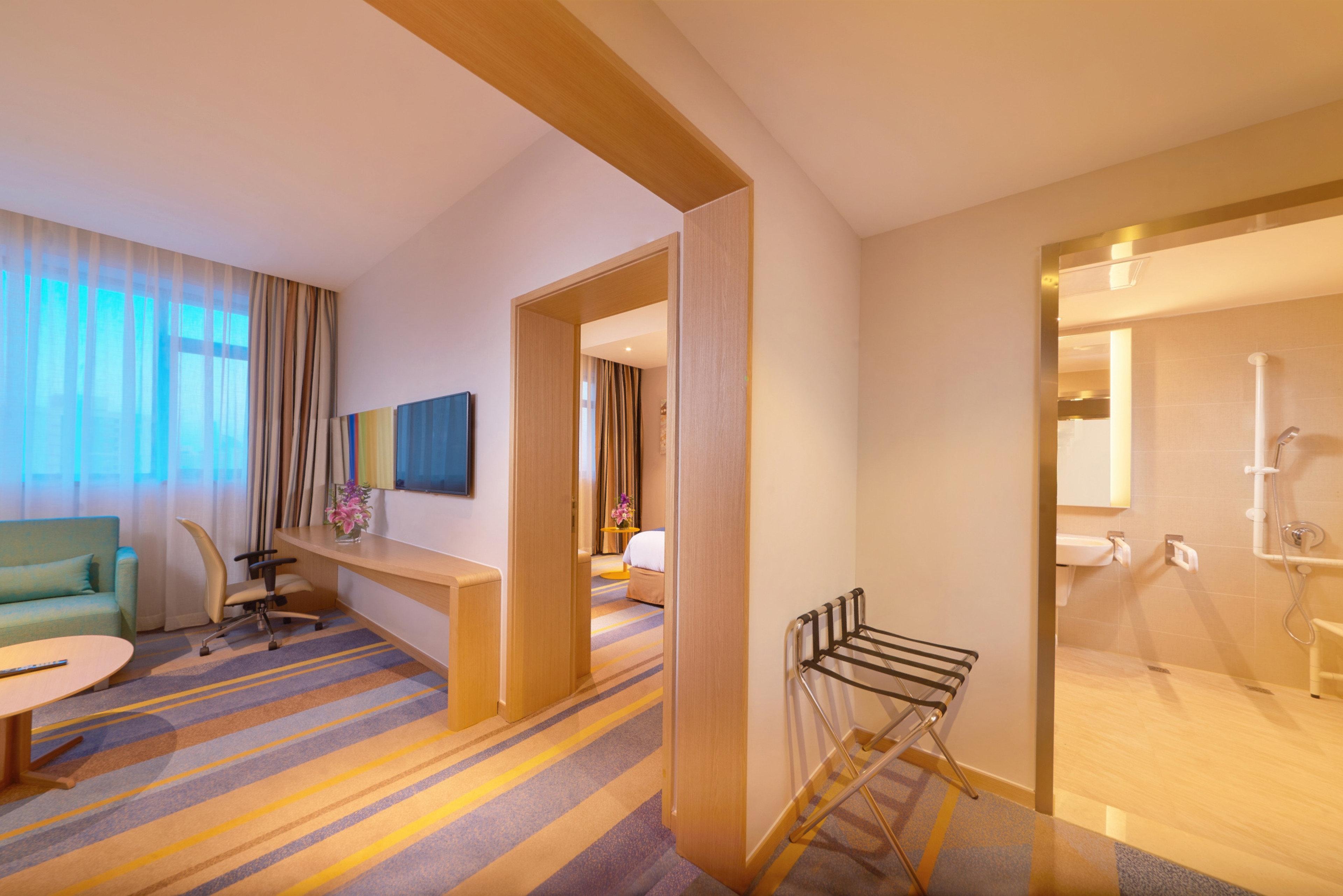 Khách sạn Express Zhenping By Ihg