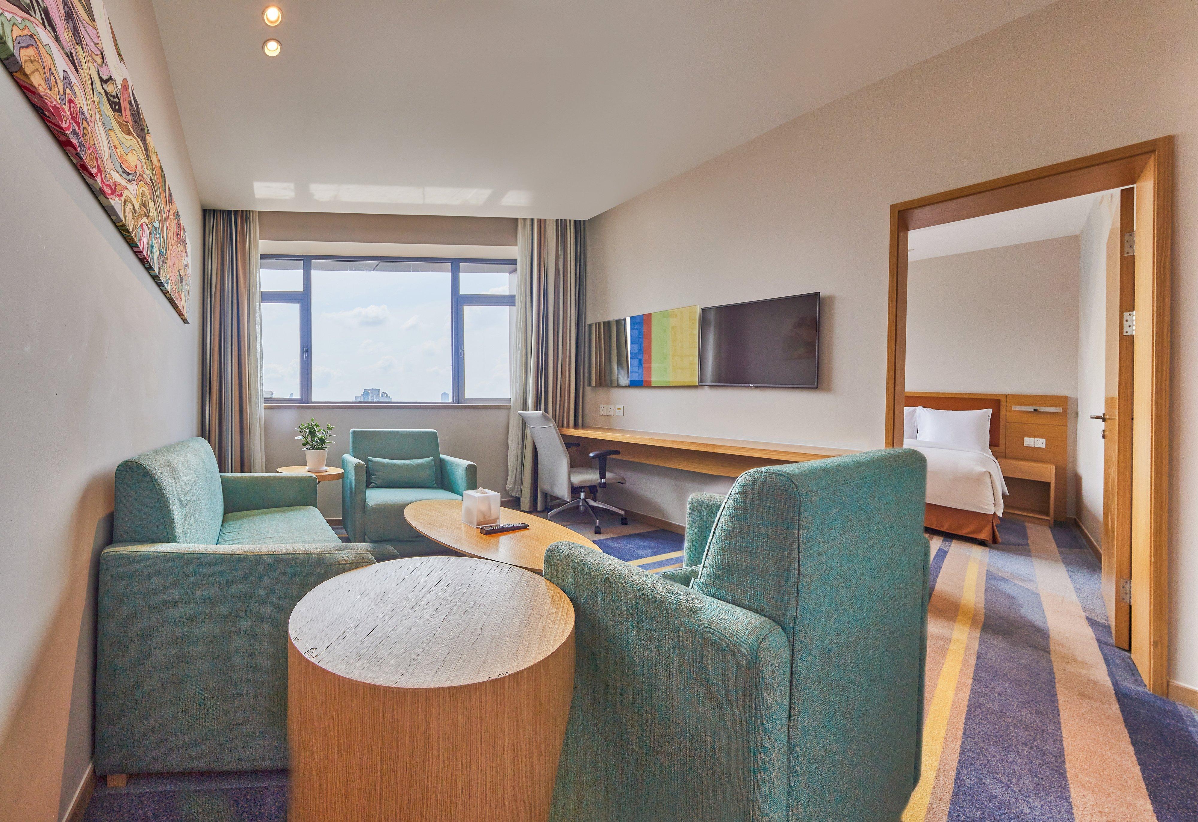 Express Zhenping By Ihg Khách sạn Thượng Hải