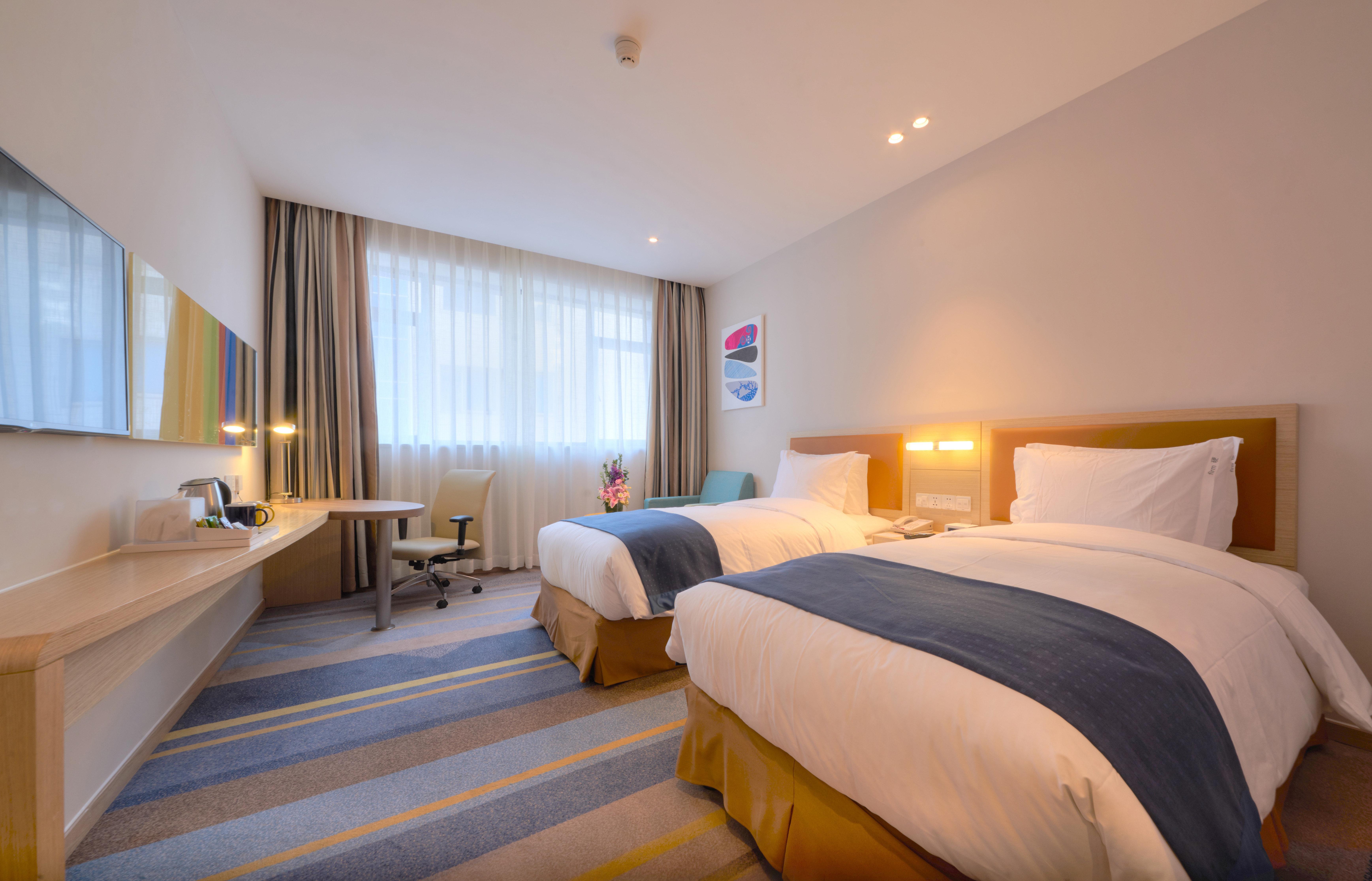 Express Zhenping By Ihg Khách sạn 3*