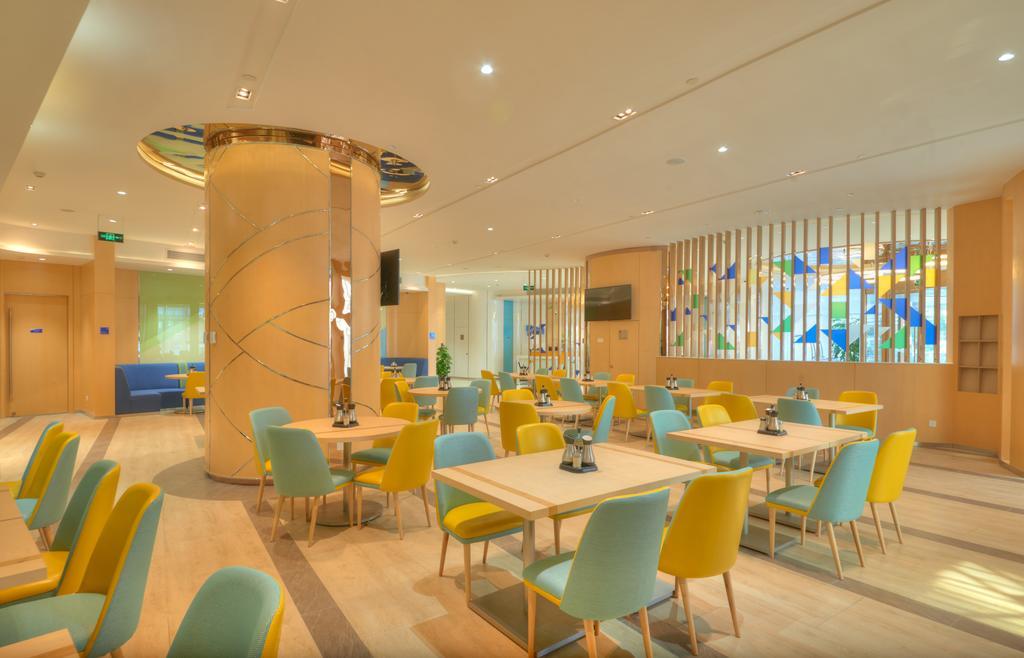 Express Zhenping By Ihg Khách sạn 3*
