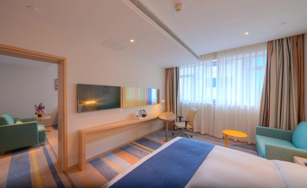 Express Zhenping By Ihg Thượng Hải
