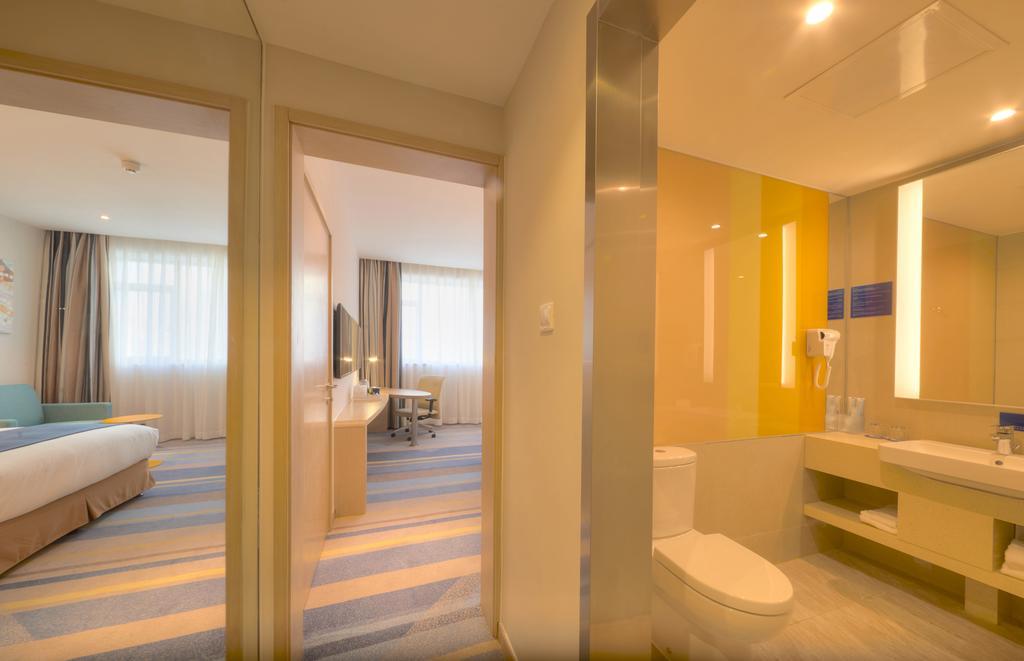 Khách sạn Express Zhenping By Ihg Thượng Hải
