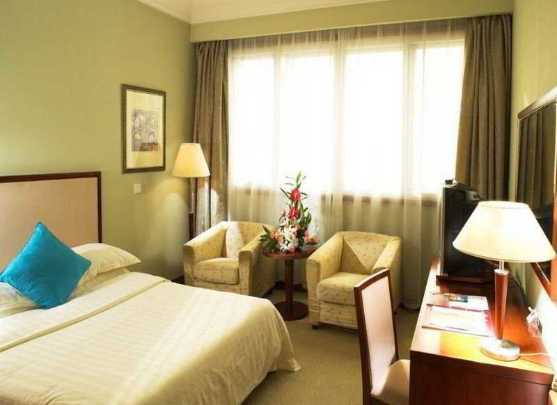 Khách sạn Express Zhenping By Ihg Thượng Hải
